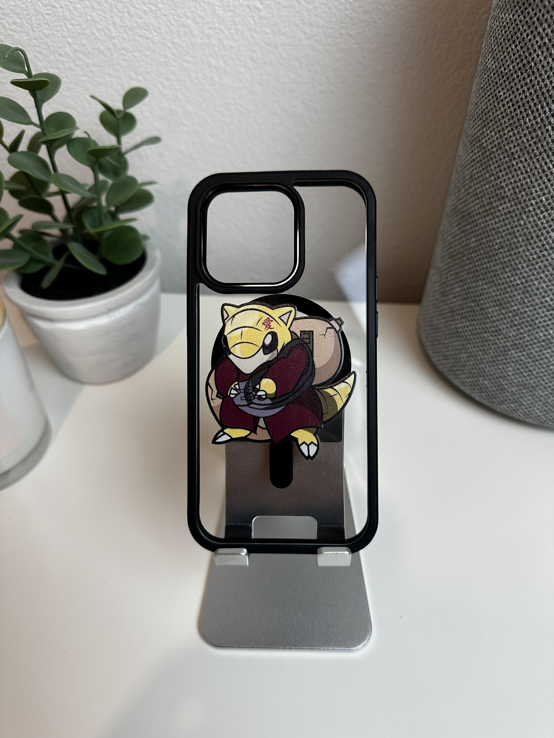 design_03_a Sandy Armadillo Ninja - Image 1