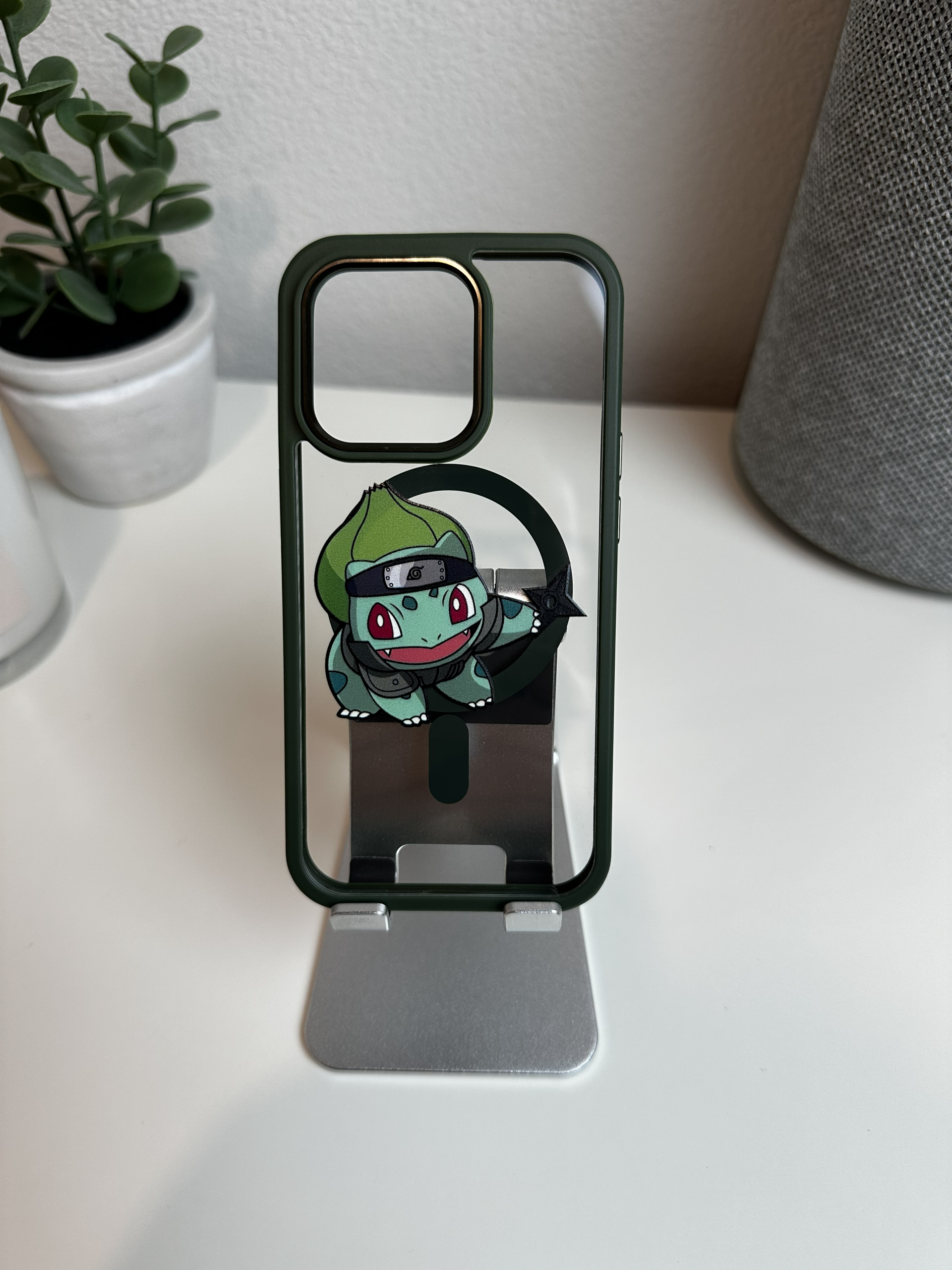 design_05_a Green Frog Ninja - Image 1